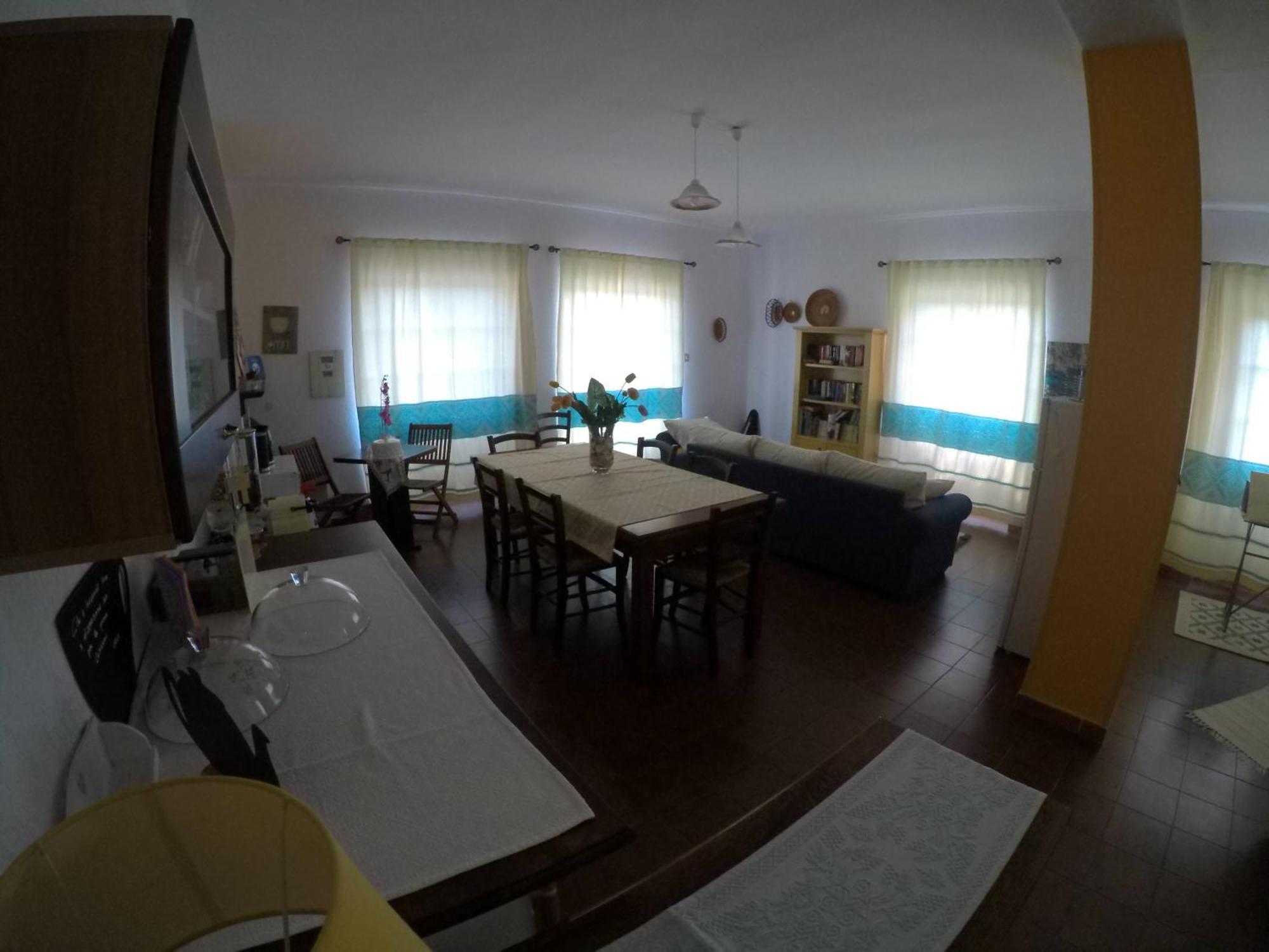 Bed and Breakfast Al Sole Di Pula Exterior foto
