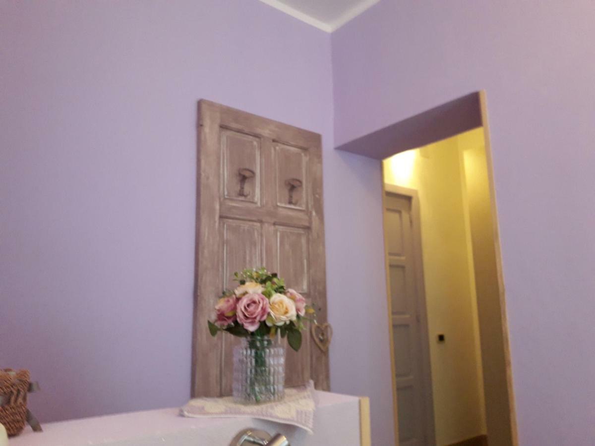 Bed and Breakfast Al Sole Di Pula Exterior foto